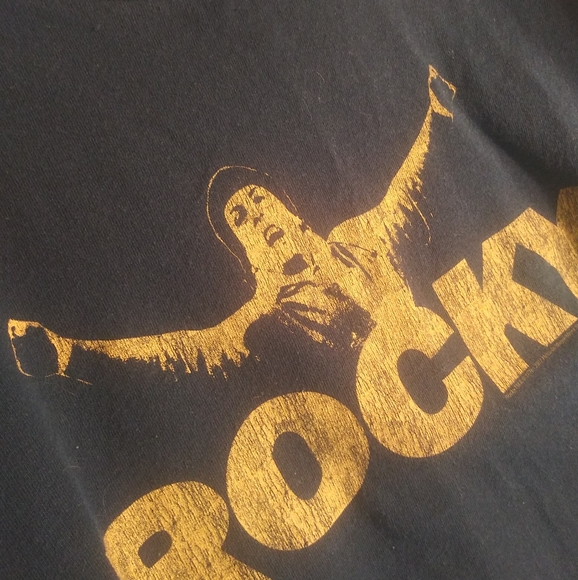 Rocky Movie T-shirt - Picture 2 of 3